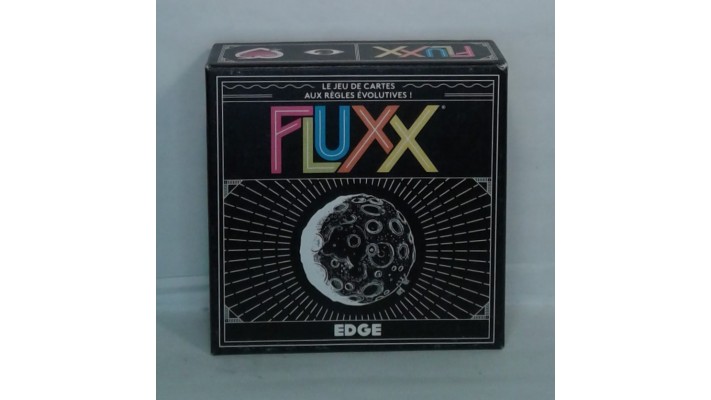 Fluxx (FR) - Location 
